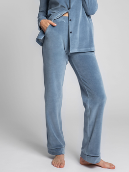 Spodnie od piżamy LaLupa LA008 381156 L Niebieski (5903887605984)