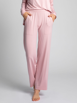 Spodnie od piżamy LaLupa LA028 381252 L Różowy (5903887610582)