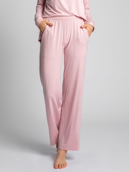 Spodnie od piżamy LaLupa LA028 381252 2XL Różowy (5903887610629)