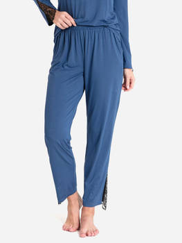 Spodnie od piżamy LaLupa LA073 1104410 L Niebieski (5903887646888)