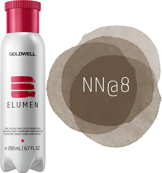 Фарба Goldwell Elumen Long Lasting Hair Color NN@8 200 мл (4021609108863)