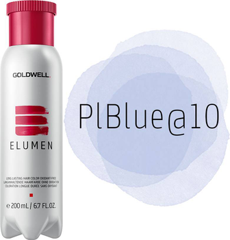 Фарба Goldwell Elumen Long Lasting Hair Color PlBlue@10 200 мл (4021609108900)