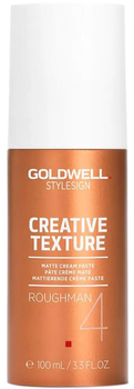 Kremowa pasta Goldwell StyleSign Creative Texture Roughman matująca 100 ml (4021609275411)