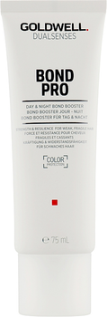 Wzmacniający fluid Goldwell Dualsenses Bond Pro Day & Night Bond Booster do włosów cienkich i łamliwych 75 ml (4021609062349)