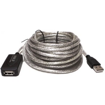 Кабель USB AM-AF удлинитель Value B00430 5.0м активный OEM