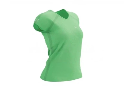 Спортивна безшовна жіноча футболка Training SS Tshirt W, Summer Green, XS