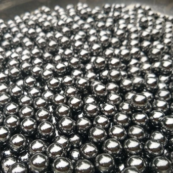 Металлические шарики для рогатки SV 6mm, 100 шт (sv0731m6)
