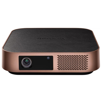 Проектор ViewSonic M2W DLP/1700Lm Чорний із золотим