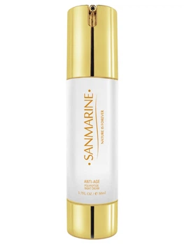 Поліпептидний нічний крем / POLYPEPTIDE NIGHT CREAM SANMARINE USA 50 мл. Артикул AG04-01