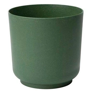 Горшок для цветов Form-Plastic Сатина Еко-15 малахит (4381-079)