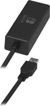 Адаптер Hori Wired LAN Adapter for Nintendo Switch (873124006063)