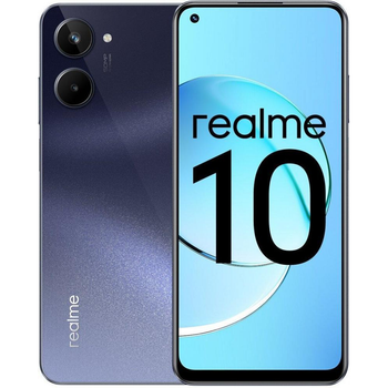 Смартфон Realme 10 8/128Gb Rush Black UA UCRF