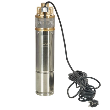 Насос скважинный NOWA 4SKM 1000-6154rc + кабель 15 м