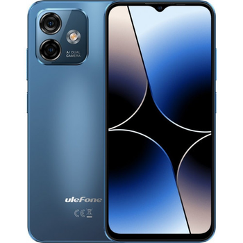 Смартфон Ulefone Note 16 Pro 8/128GB Serenity Blue