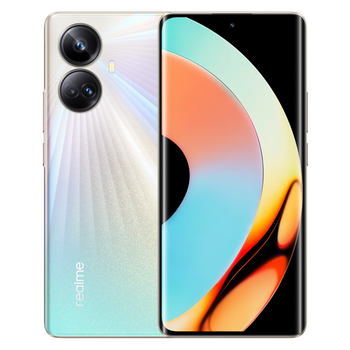 Смартфон Realme 10 Pro+ 5G 8/128GB Hyperspace Gold (Asian Version) без NFC
