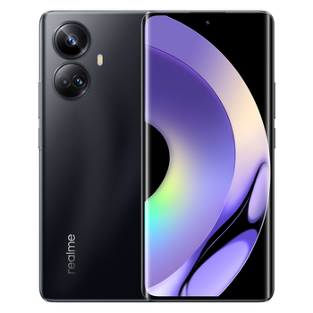 Смартфон Realme 10 Pro+ 5G 12/256Gb Dark Matter (Global Version)