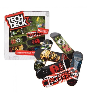 Fingerboard Tech Deck skateshop zero zero(5903076511911)