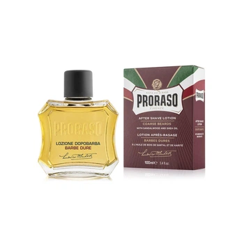 Лосьон после бритья Proraso After shave Lotion Nourish Sandalwood, 100 мл