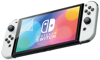 Захисна плівка Hori Blue Light Screen Filter для Nintendo Switch OLED (810050911016)