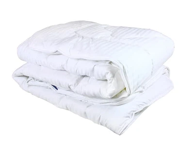 Одеяло детское холлофайбер LightHouse Royal Stripe Sateen Baby 95x145 2200000553300