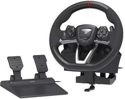 Кермо Hori Racing Wheel Pro Deluxe для Nintendo Switch/PC (810050911740)