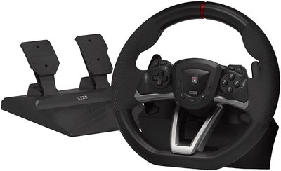Кермо Hori Racing Wheel Pro Deluxe для Nintendo Switch/PC (810050911740)