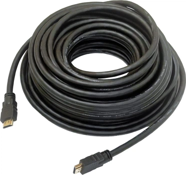 Кабель L&W ELECTRONICAL HDMI 2.0 4K 60Hz 15 метрів мідний (LW-HD-015-15M)