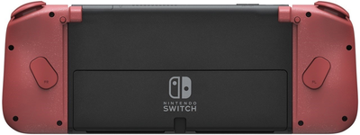 Kontroler Hori Split Pad Compact Apricot Red do Nintendo Switch (810050911368)
