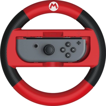 Кермо Hori Mario для Joy-Con Black/Red (873124006520)