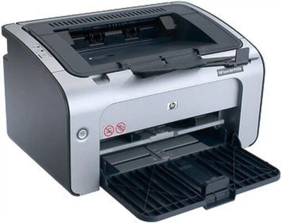 Принтер HP LaserJet P1006, Б/У