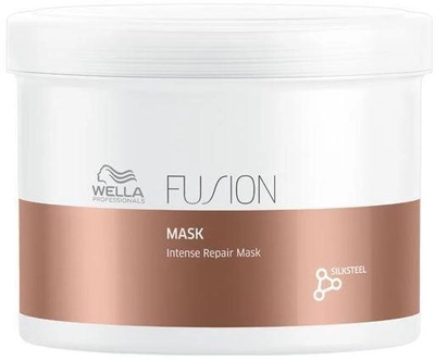 Maska do włosów Wella Fusion Repair Mask 500 ml (4064666322575/8005610415871)