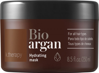 Маска для волосся Lakmé K.Therapy Bio Argan Hydrating Mask 250 мл (8429421430050)