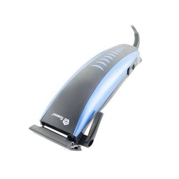 Машинка для стрижки волос DOMOTEC MS-3302 4 съемных насадки нержавеющая сталь 5 установок длины