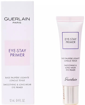 База під макіяж для повік Guerlain Eye Stay Primer 12 мл (3346470424715)