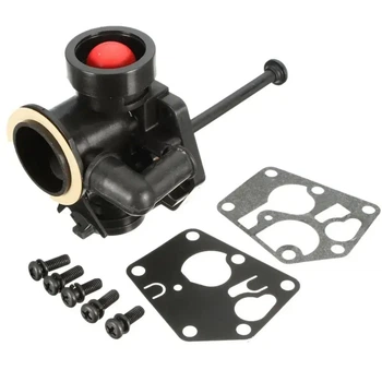 КАРБЮРАТОР BRIGGS STRATTON 498809 498809A 497619 96900 98900 9B900 798758 498811 795477 00030002656