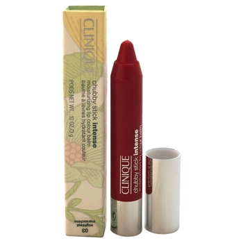 Szminka Clinique Chubby Stick Moisturising Lip Colour Balm 03 Mightiest Maraschino 3 g (20714602055)