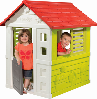 Будиночок Smoby Toys Сонячний (810705) (3032168107052)