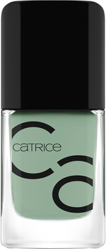 Лак для нігтів Catrice Iconails Gel Lacquer 124-Believe In Jade 10.5 мл (4059729380029)