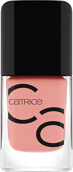 Лак для нігтів Catrice Iconails Gel Lacquer 136-Sanding Nudes 10.5 мл (4059729380104)