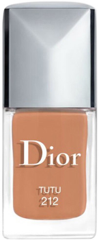 Лак для нігтів Dior Rouge Dior Vernis 212-Rouge Dior 10 мл (3348901584920)