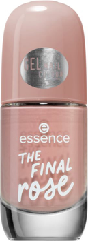 Лак для нігтів Essence Cosmetics Gel Nail Colour Esmalte De Unas 08-The Final Rose 8 мл (4059729348791)
