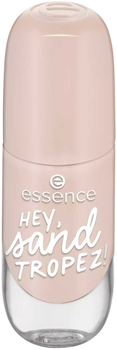 Lakier do paznokci Essence Cosmetics Gel Nail Colour Esmalte De Unas 27-Wey, Sand Tropez! 8 ml (4059729348982)