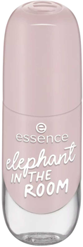 Лак для нігтів Essence Cosmetics Gel Nail Colour Esmalte De Unas 28-Elephant In The Room 8 мл (4059729348999)