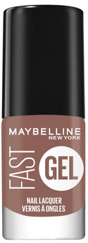 Лак для нігтів Maybelline New York Fast Gel Nail Lacquer 15-Caramel Crush 7 мл (30147683)