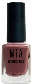 Лак для нігтів Mia Cosmetics Vernis Ongles Mahogany 11 мл (8436558880207)