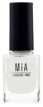 Лак для нігтів Mia Cosmetics Vernis Ongles Cotton White 11 мл (8436558880436)