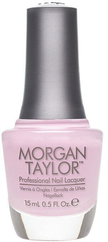 Лак для нігтів Morgan Taylor Professional Nail Lacquer La Dolce Vita 15 мл (813323020095)