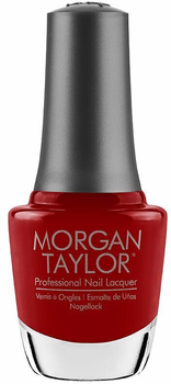 Lakier do paznokci Morgan Taylor Professional Nail Lacquer Scandalous 15 ml (813323022228)