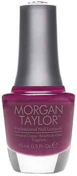 Lakier do paznokci Morgan Taylor Professional Nail Lacquer Berry Perfection 15 ml (813323020408)