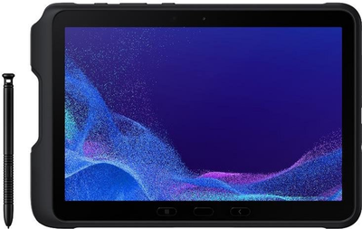Tablet Samsung Galaxy Tab Active 4 Pro 5G 6/128GB Black (SM-T636BZKEEEE#)